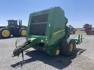 2019 John Deere 560R