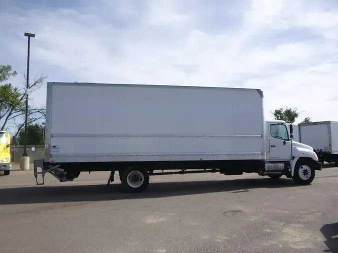 2020 Hino 268A