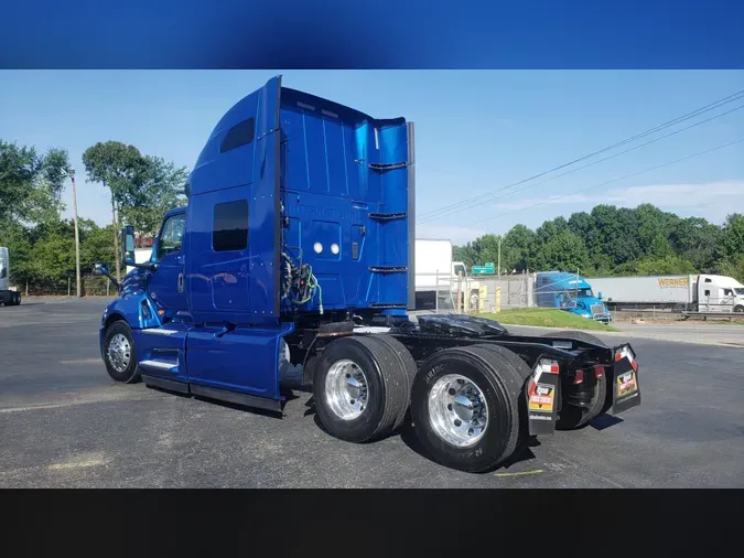 2019 International LT625