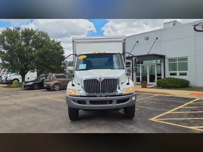 2020 NAVISTAR INTERNATIONAL MV607 (4X2)08ddf96a12e86d30d08ccbe955e3e7b5