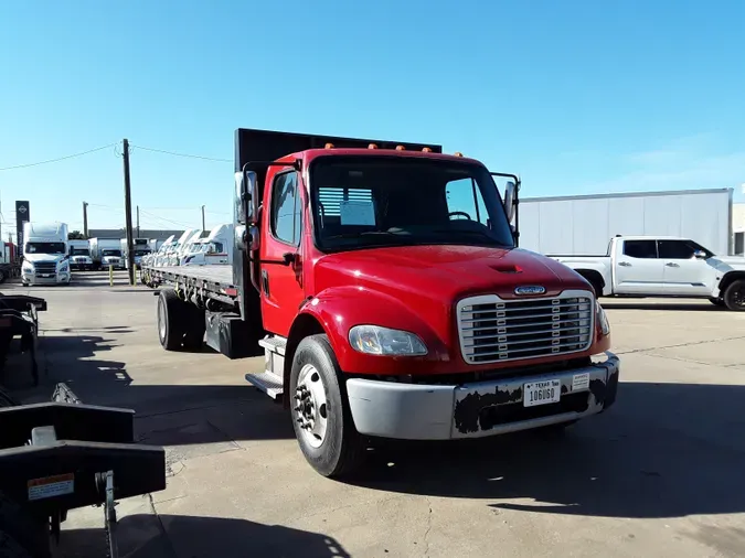 2018 FREIGHTLINER/MERCEDES M2 106