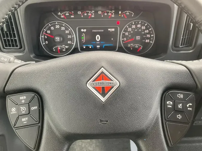 2026 International MV607