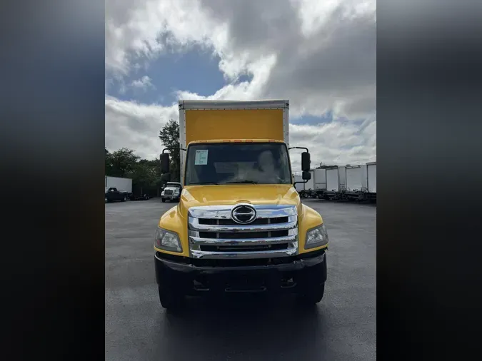 2019 Hino 268A