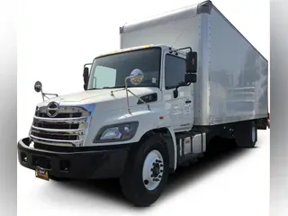 2018 Hino 268A