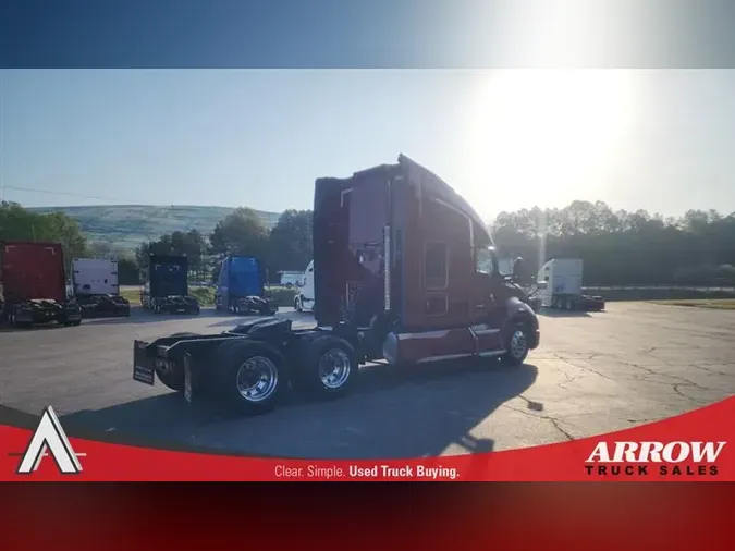 2022 KENWORTH T680