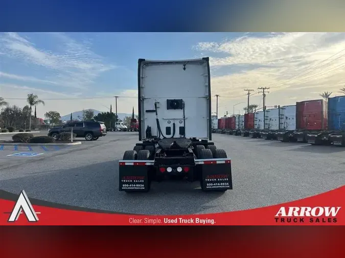 2021 KENWORTH T680