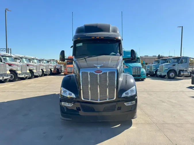 2024 Peterbilt 579