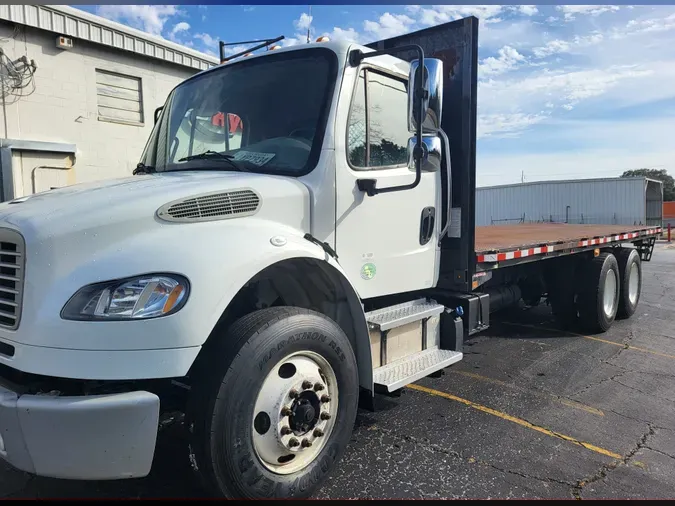 2018 FREIGHTLINER/MERCEDES M2 106