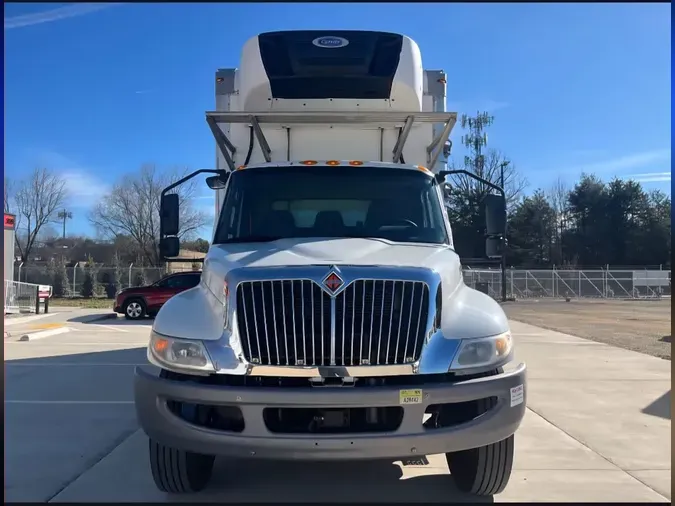 2020 NAVISTAR INTERNATIONAL MV607 (4X2)
