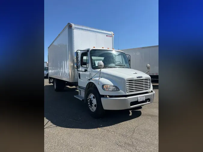 2017 FREIGHTLINER/MERCEDES M2 106