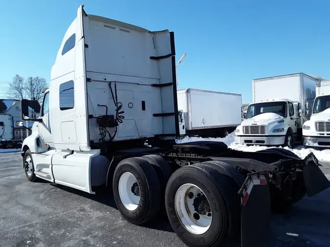2020 NAVISTAR INTERNATIONAL LT625 SLPR CAB