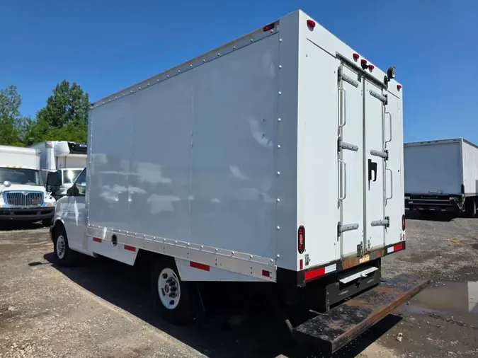 2019 GENERAL MOTORS CORP. SAVANA 3500