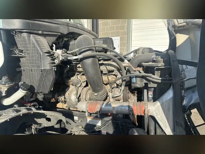 2022 Freightliner Cascadia 12608e7067c370a95153aedb650d22ef69a