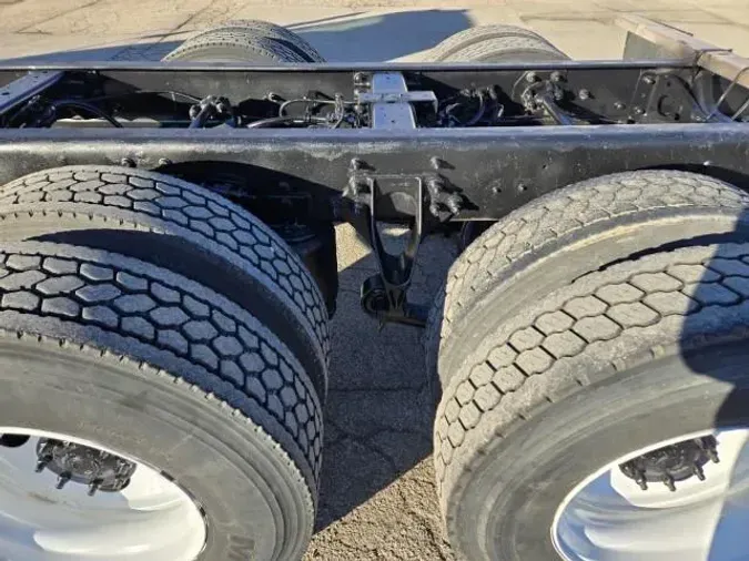 2021 International MV607