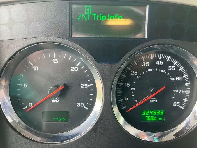 2021 Kenworth W900L