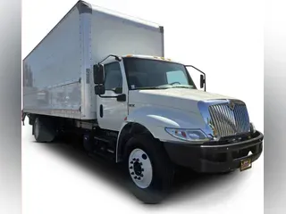 2020 International MV607
