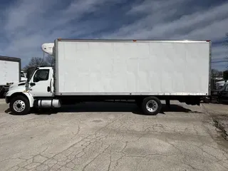 2019 International MV607