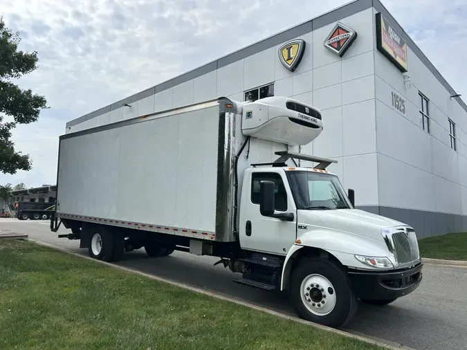 2022 International MV607