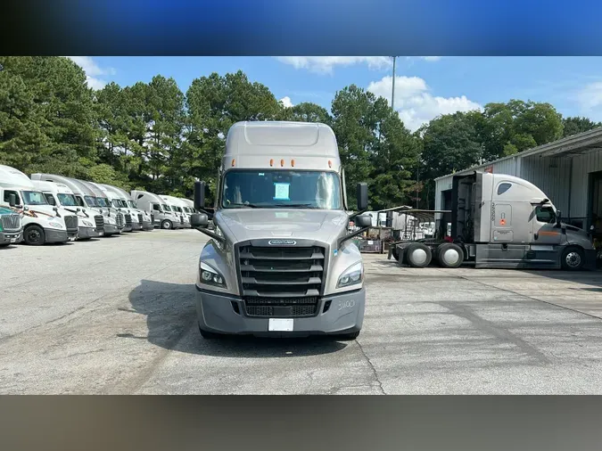2024 Freightliner Cascadia 12608ea89a274bebca8ab01b2468794a32a