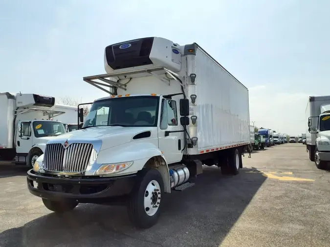 2018 NAVISTAR INTERNATIONAL 430008eb4c46c6a1e9cdb2c44006d788f7d3
