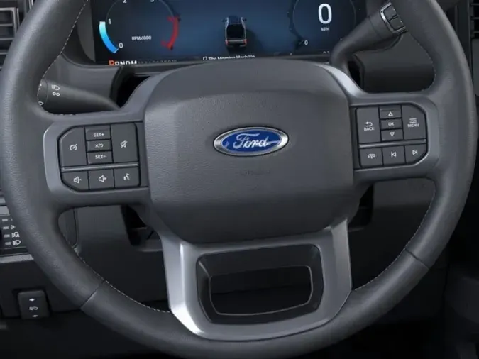 2025 Ford Super Duty F-350 SRW