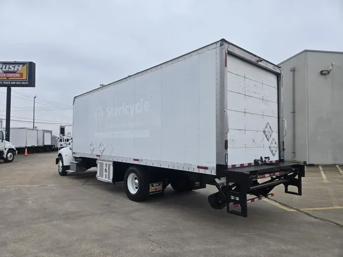 2016 Peterbilt 337