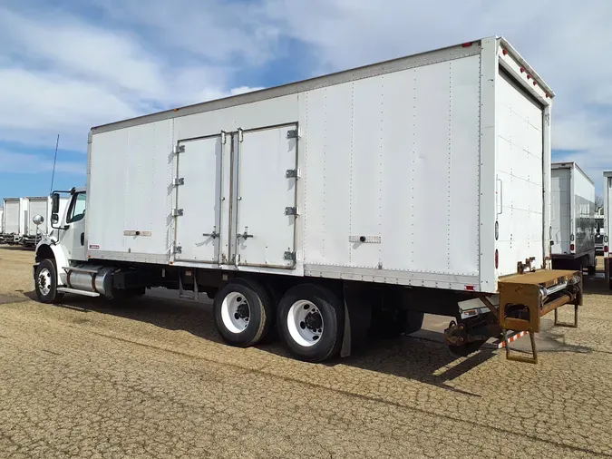 2014 FREIGHTLINER/MERCEDES M2 106