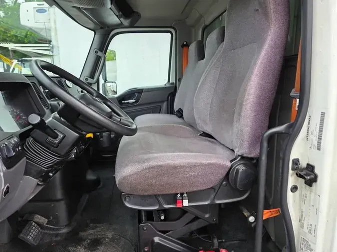 2020 NAVISTAR INTERNATIONAL MV607 (4X2)