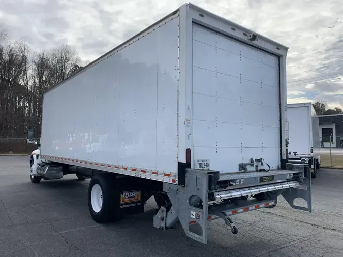 2020 International MV607