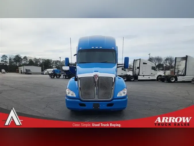 2021 KENWORTH T680