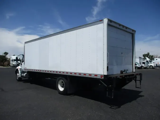 2020 NAVISTAR INTERNATIONAL MV607 (4X2)
