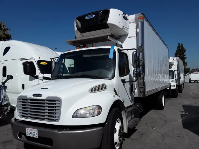 2018 FREIGHTLINER/MERCEDES M2 106