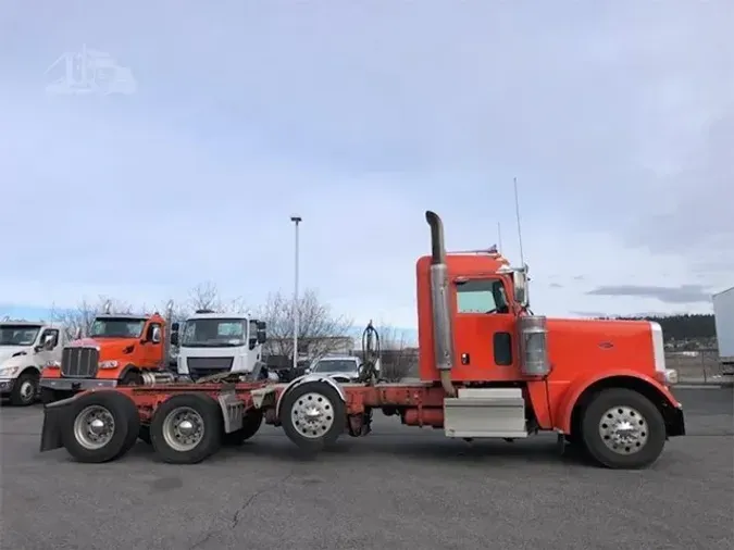 2019 PETERBILT 389