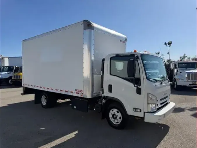 2020 Isuzu NPR-HD