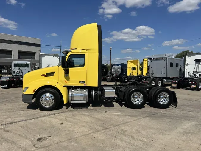 2021 Peterbilt 579