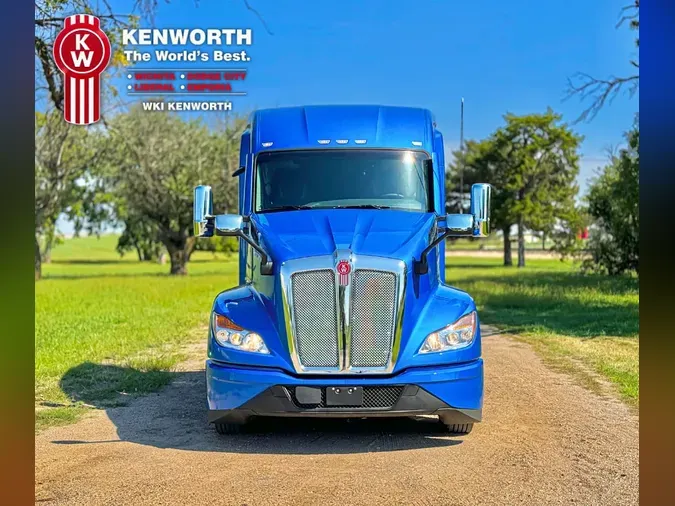 2024 KENWORTH T680