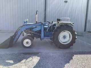1975 Ford 4000DIESEL