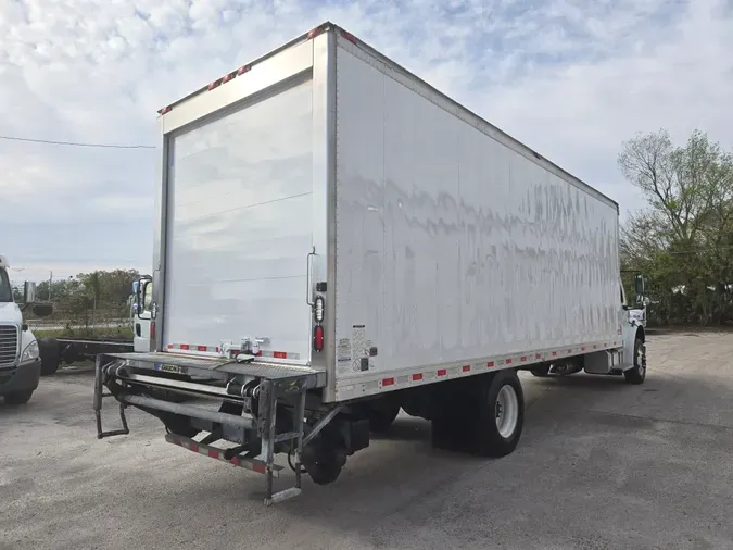 2018 FREIGHTLINER/MERCEDES M2 106