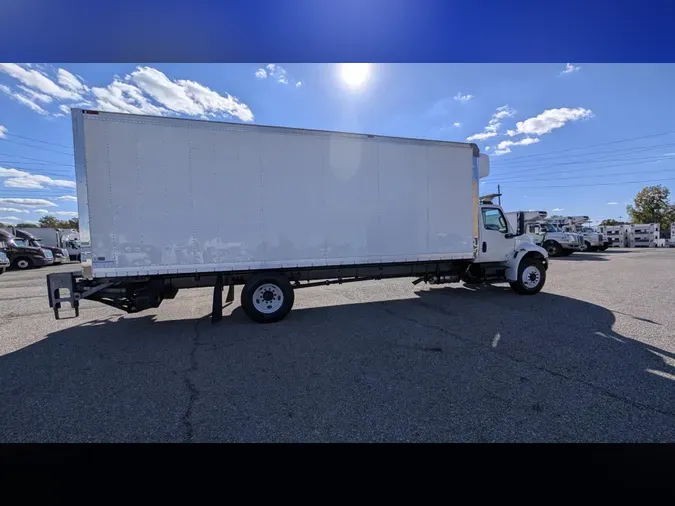 2020 International MV607