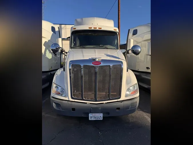 2019 Peterbilt 579
