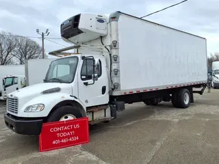 2018 FREIGHTLINER/MERCEDES M2 106
