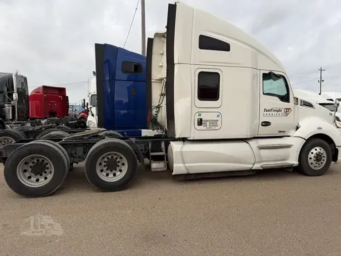 2016 KENWORTH T680
