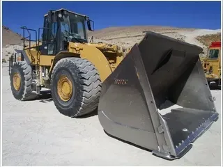 1997 CATERPILLAR 980G