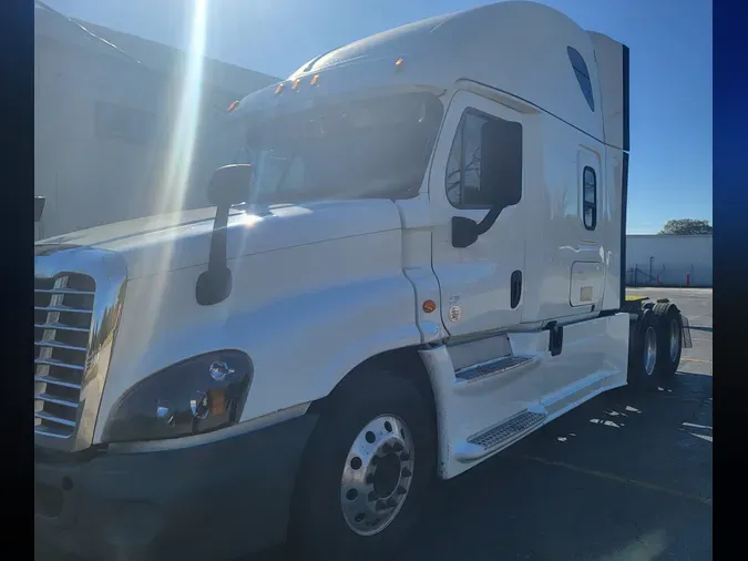 2018 FREIGHTLINER/MERCEDES CASCADIA 12508fc13ff4c256194bbe9a22d0851e369