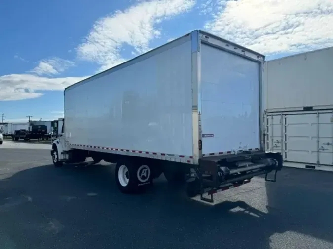 2017 FREIGHTLINER/MERCEDES M2 106