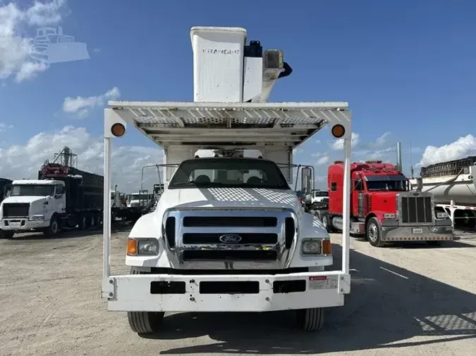 2009 TEREX HI RANGER XT55