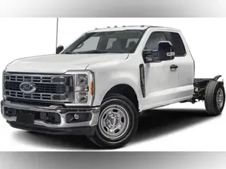 2025 Ford Super Duty F-350 SRW