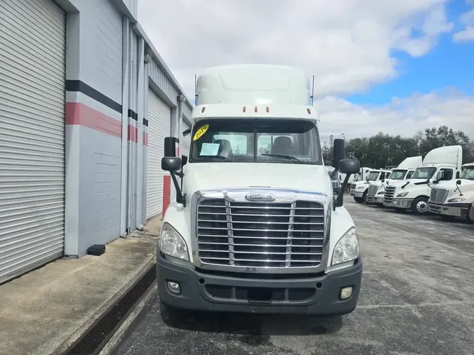 2019 FREIGHTLINER/MERCEDES CASCADIA 1250901309acb8f9ed643c36a6a4b0536df