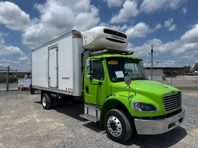 2020 FREIGHTLINER/MERCEDES M2 1060901e85503e1c35d462c499a6752949f