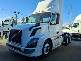 2018 VOLVO VNL64TRACTOR